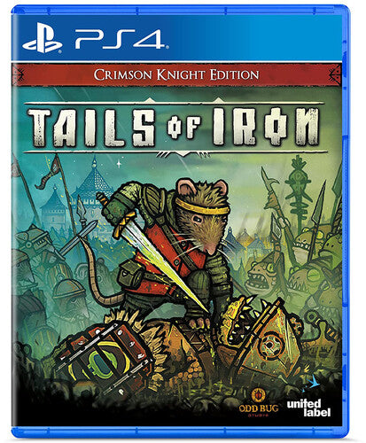 Ps4 Tails Of Iron