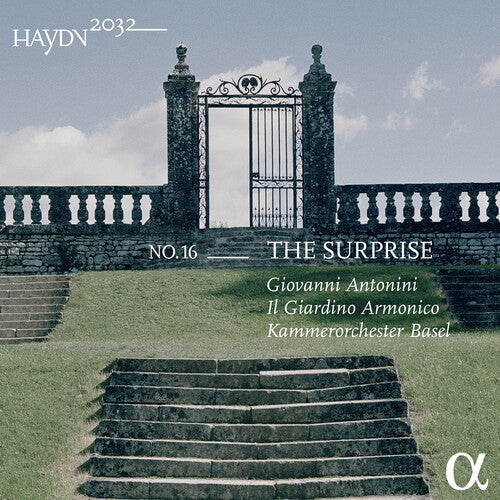 Haydn2032 Vol. 16 - The Surprise