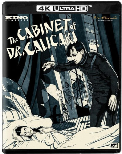 Cabinet Of Dr Caligari