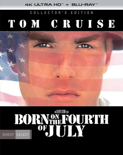 Born On The Fourth Of July