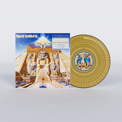 Powerslave (40Th Anniversary)