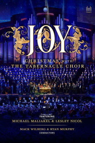 Joy - Christmas With The Tabernacle Choir