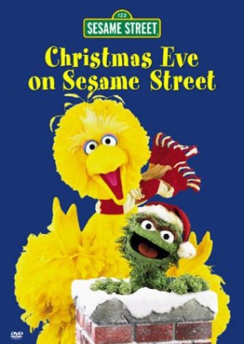 Christmas Eve On Sesame Street