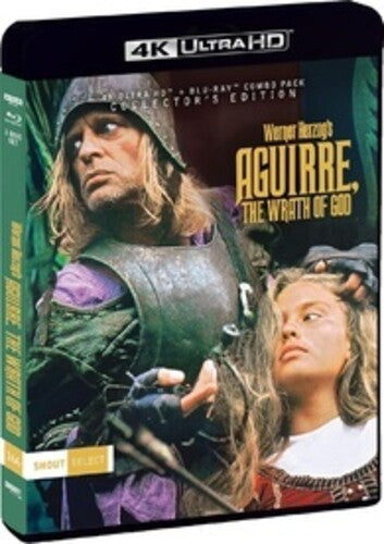 Aguirre The Wrath Of God