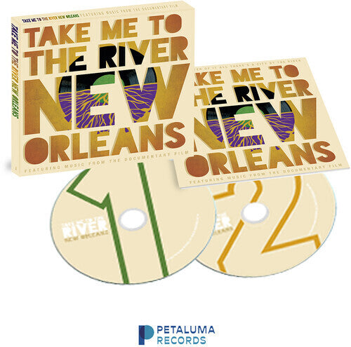 Take Me To The River: New Orleans / Various