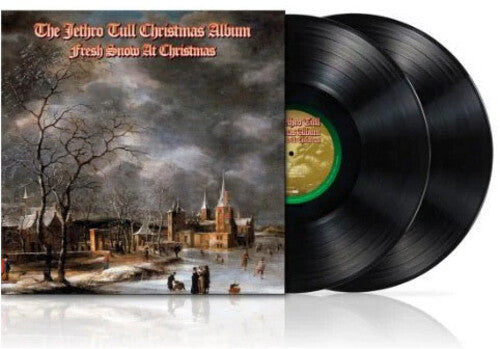 Jethro Tull Christmas Album (2024 Remix)