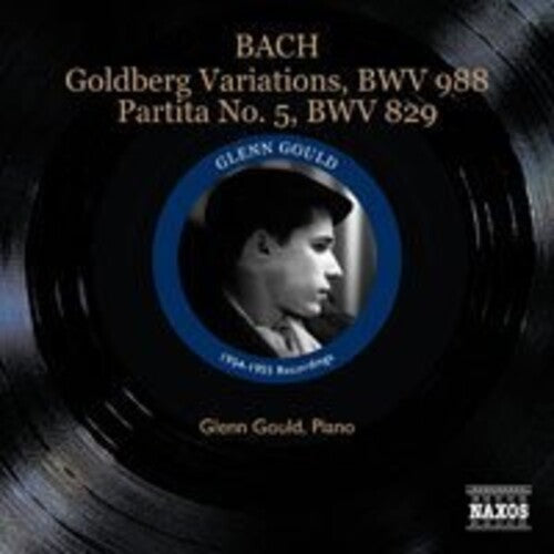 Goldberg Variations/Bwv.988-Par