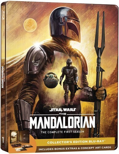 Mandalorian (2019): Season 1