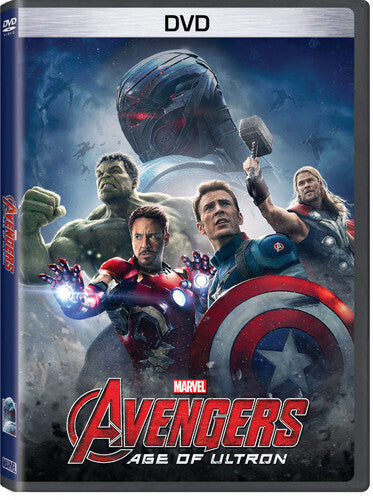 Marvel's Avengers: Age Of Ultron