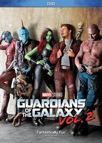 Guardians Of The Galaxy 2