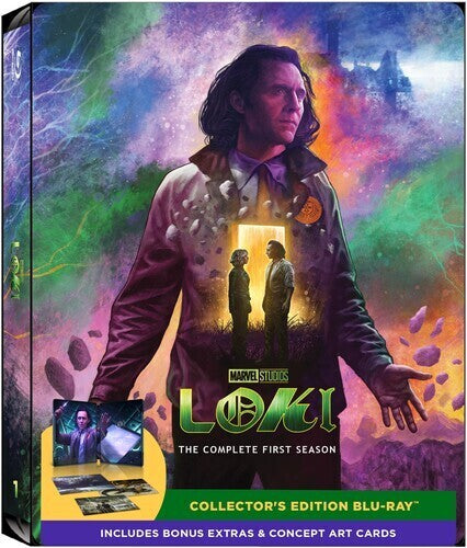 Loki (2021): Season 1