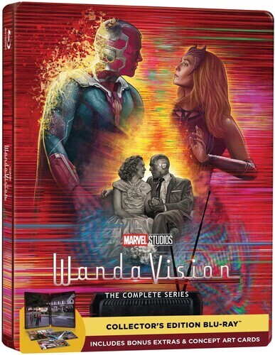 Wandavision (2021): Season 1