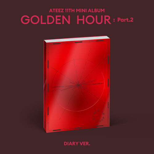 Golden Hour : Part. 2 - Diary Version