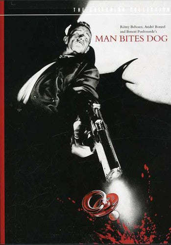 Man Bites Dog/Dvd