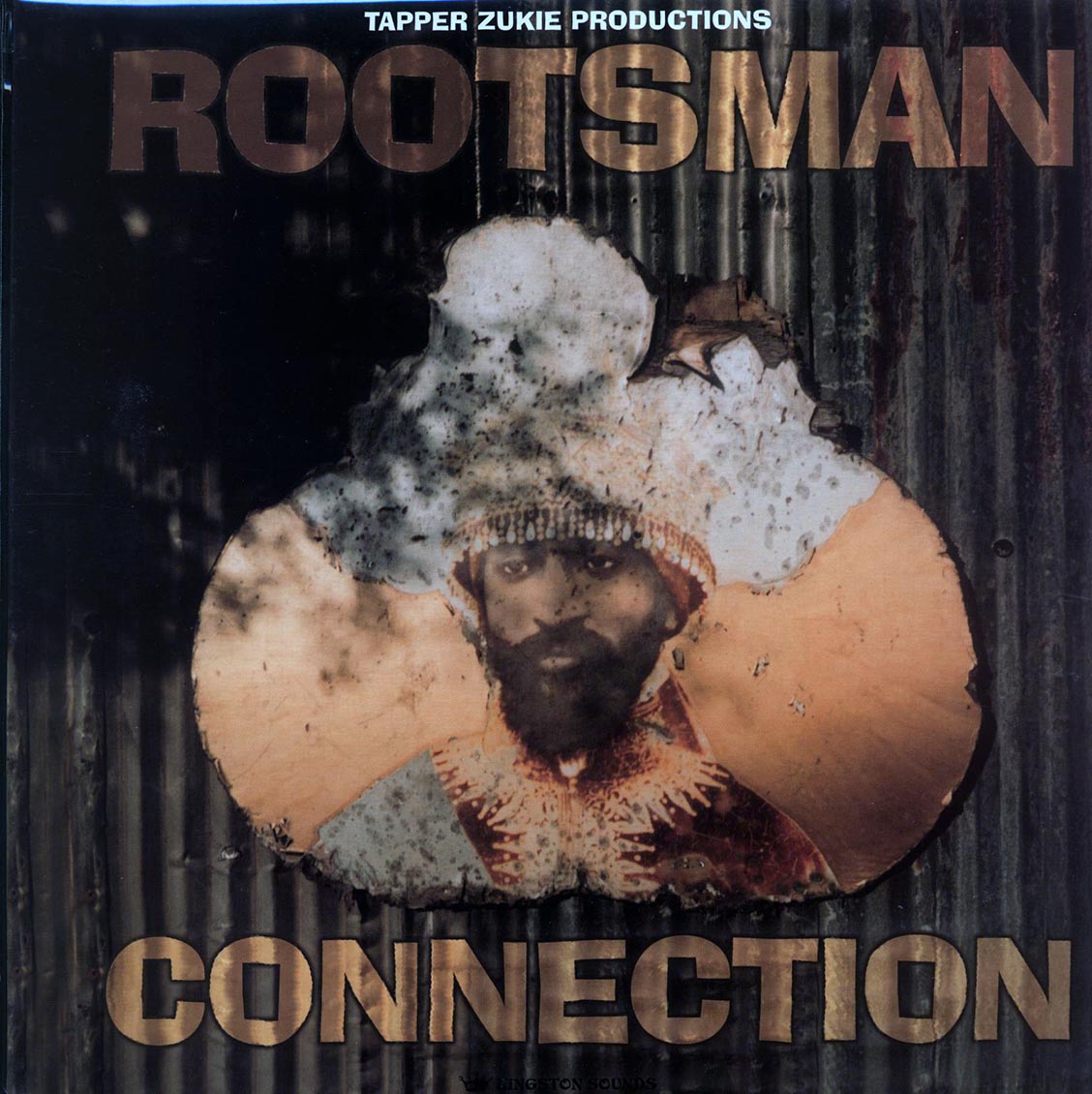 Tappa Zukie, Prince Alla, Etc. - Rootsman Connection (180g) - Vinyl LP