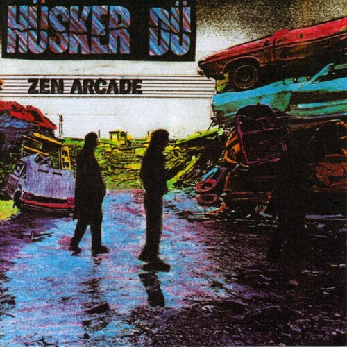 Zen Arcade