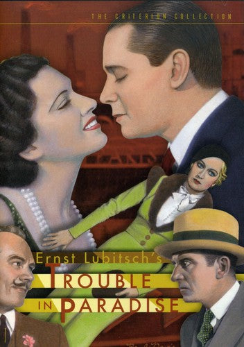 Trouble In Paradise/Dvd