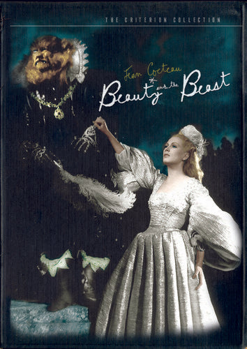 Beauty & The Beast/Dvd