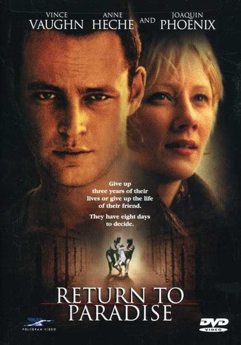 Return To Paradise (1998)