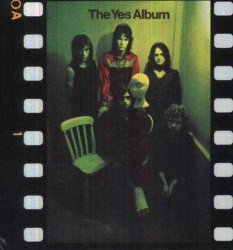 Yes Album