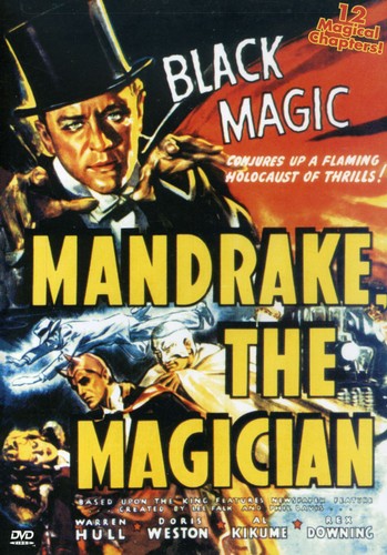 Mandrake The Magician