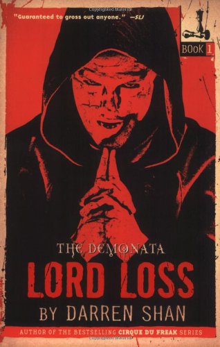 Lord Loss -- Darren Shan, Paperback