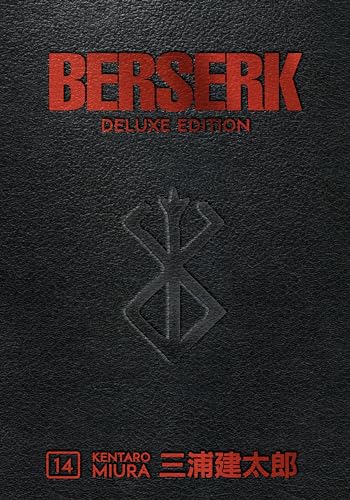 Berserk Deluxe Volume 14 by Miura, Kentaro