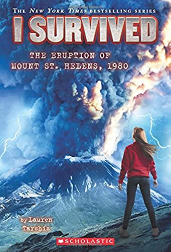 I Survived the Eruption of Mount St. Helens, 1980 (I Survived #14): Volume 14 -- Lauren Tarshis, Paperback