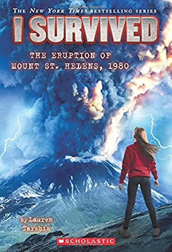 I Survived the Eruption of Mount St. Helens, 1980 (I Survived #14) (14) [Paperback] Tarshis, Lauren - Paperback