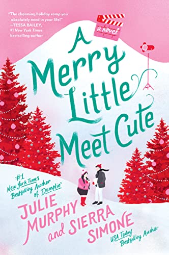 A Merry Little Meet Cute -- Julie Murphy, Paperback