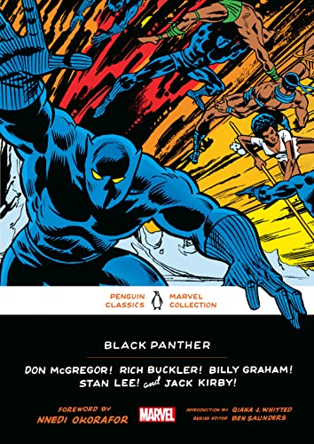 Black Panther -- Don McGregor - Paperback