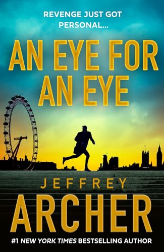 An Eye for an Eye by Archer, Jeffrey