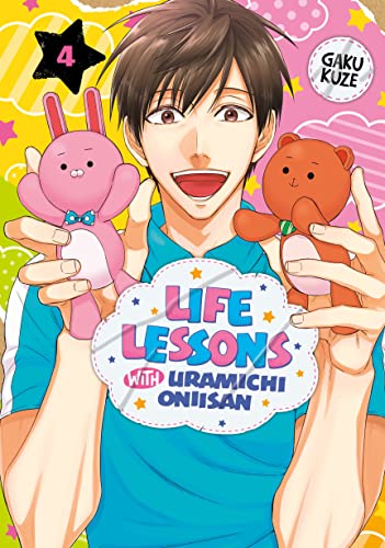 Life Lessons with Uramichi Oniisan 4 by Kuze, Gaku