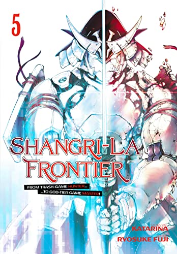 Shangri-La Frontier 5 by Fuji, Ryosuke
