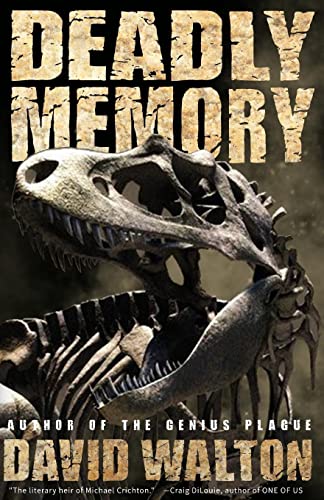 Deadly Memory by Walton, David