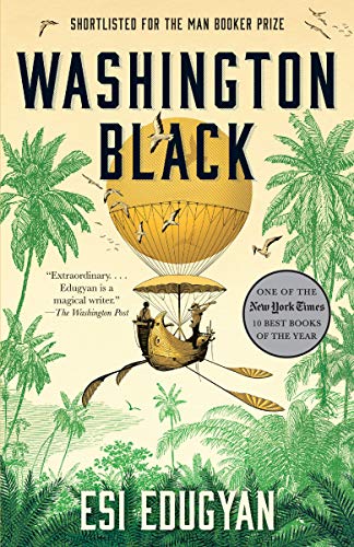 Washington Black -- Esi Edugyan, Paperback