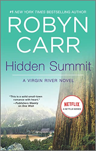 Hidden Summit -- Robyn Carr - Paperback
