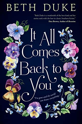 It All Comes Back to You: A Book Club Recommendation! -- Beth Duke, Paperback