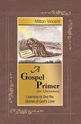 A Gospel Primer for Christians: Learning to See the Glories of God's Love by Vincent, Milton