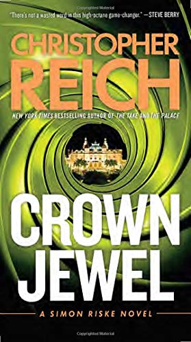 Crown Jewel -- Christopher Reich, Paperback