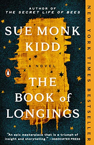 The Book of Longings -- Sue Monk Kidd, Paperback