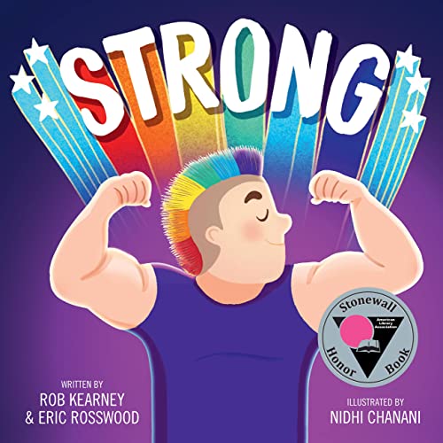 Strong -- Rob Kearney - Hardcover