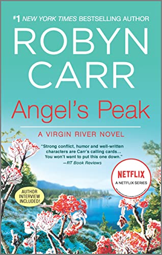 Angel's Peak -- Robyn Carr - Paperback