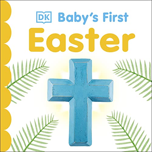 Baby's First Easter -- Dk, Board Book