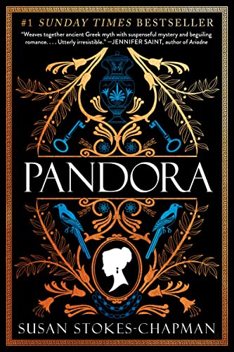 Pandora -- Susan Stokes-Chapman, Paperback