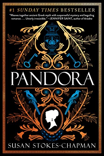 Pandora -- Susan Stokes-Chapman - Paperback