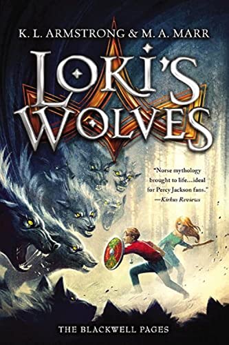 Loki's Wolves -- K. L. Armstrong, Paperback