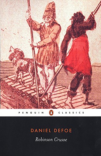 Robinson Crusoe -- Daniel Defoe, Paperback