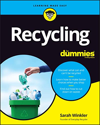 Recycling for Dummies by Winkler, Sarah