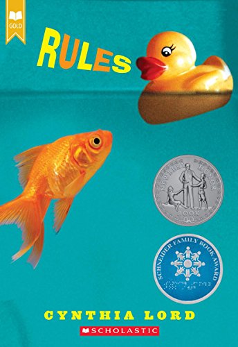Rules (Scholastic Gold) -- Cynthia Lord, Paperback